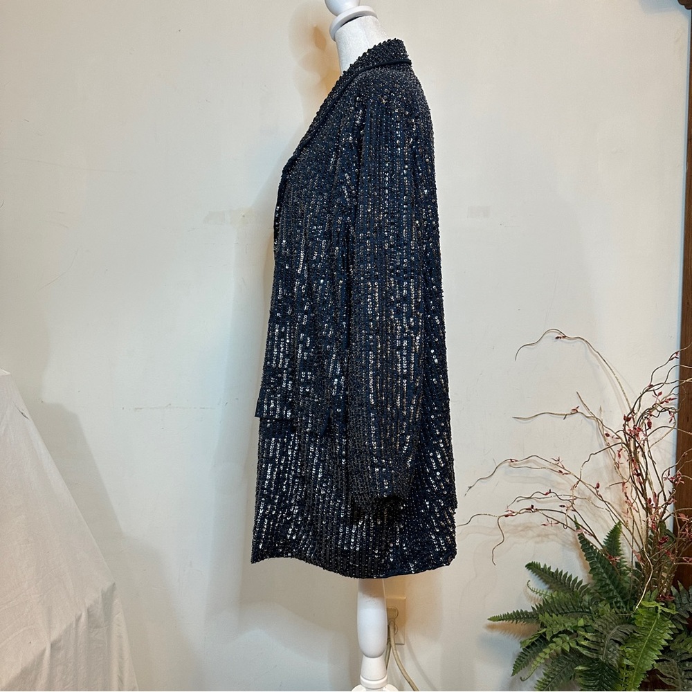 ASOS sequined blazer - Picture 2 of 8